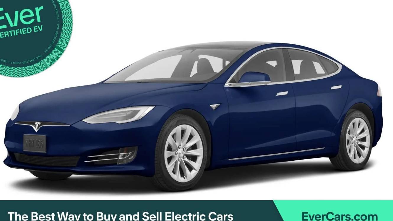 TESLA MODEL S 2020 5YJSA1E21LF366691 image